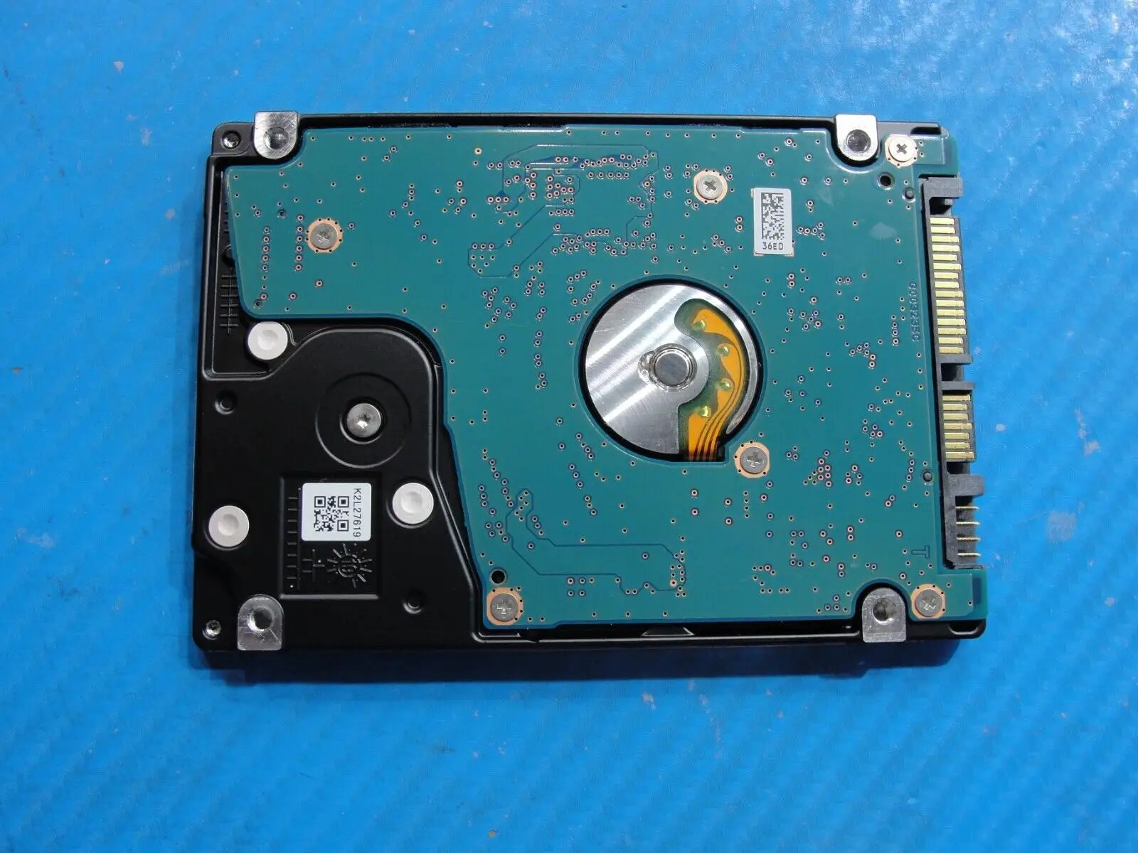 Dell 3510 Toshiba 500GB SATA 2.5