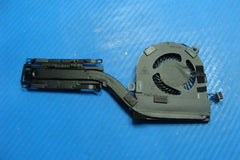 Dell Latitude 7390 13.3" Genuine CPU Cooling Fan w/Heatsink at1s5002zcl km50t 