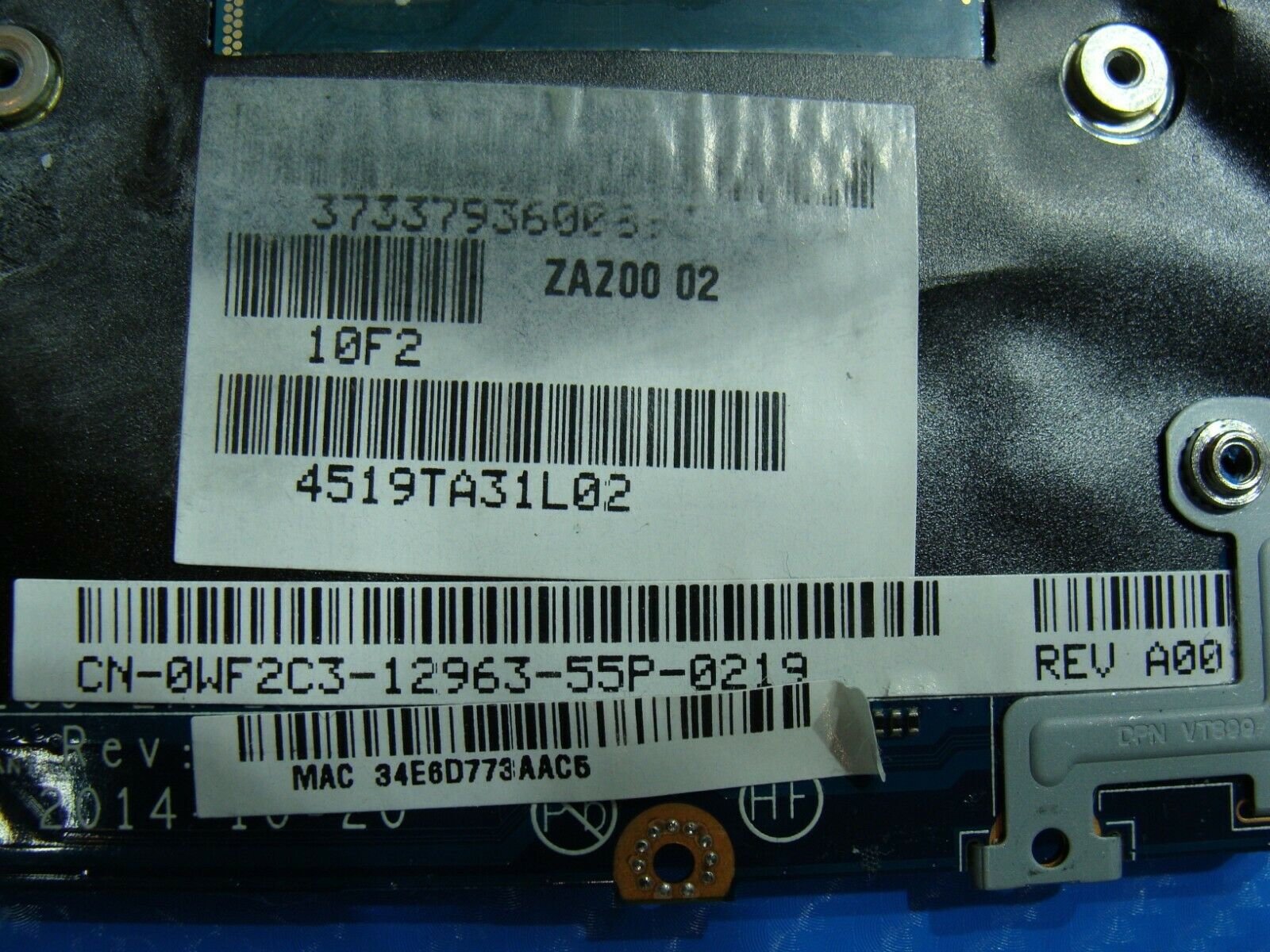 Dell XPS 13 9343 13.3