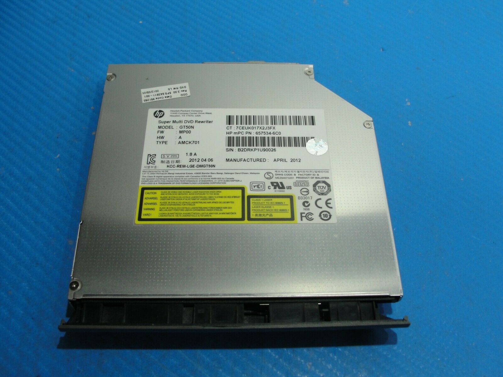 HP Probook 6460b 14