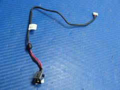 Toshiba Satellite E55t-A5320 15.6" OEM DC IN Power Jack w/Cable DC30100P500 ER* - Laptop Parts - Buy Authentic Computer Parts - Top Seller Ebay