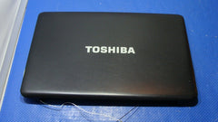 Toshiba Satellite 15.6" C655D OEM Back Cover w/Front Bezel V000220020 GLP* Toshiba