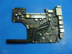 MacBook Pro 13" A1278 Early 2010 MC374LL/A P8600 2.4GHz Logic Board 820-2879-B - Laptop Parts - Buy Authentic Computer Parts - Top Seller Ebay