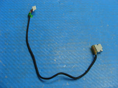 HP Stream 14-cb610cl 14" Genuine Laptop DC IN Power Jack w/Cable 799750-F23 - Laptop Parts - Buy Authentic Computer Parts - Top Seller Ebay