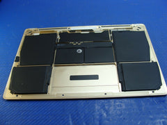 MacBook 12" A1534 Early 2015 MK4N2LL/A OEM Bottom Case with Battery Gold - Laptop Parts - Buy Authentic Computer Parts - Top Seller Ebay