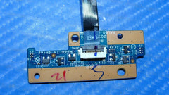 Dell Alienware 14" M14x R1 OEM Power Button Board w/Cable LS-6806P 4841J GLP* - Laptop Parts - Buy Authentic Computer Parts - Top Seller Ebay