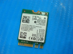 Dell XPS 13 9343 13.3" Genuine Laptop Wireless WiFi Card 7265NGW K57GX