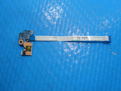 HP 15-bw017cL 15.6" Genuine Laptop Power Button Board w/Cable LS-E791P