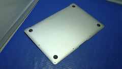 MacBook Air 13" A1466 2015 MJVE2LL/A OEM Bottom Case Aluminum 923-00505 GLP* Apple