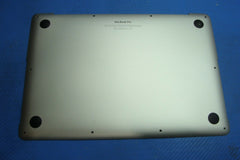 MacBook Pro MF839LL/A A1502 Early 2015 13" Genuine Bottom Case Silver 923-00503 