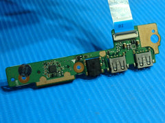 Asus VivoBook 15.6" V500CA-BB31T USB Audio Card Reader Board 60NB0060-IO2000 - Laptop Parts - Buy Authentic Computer Parts - Top Seller Ebay