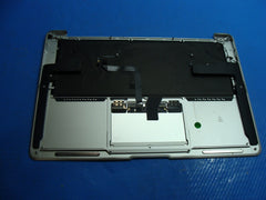 MacBook Air A1466 13" 2015 MJVE2LL/A Top Case w/Trackpad Keyboard 661-7480