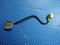 HP ENVY m6-ae151dx 15.6" Genuine Laptop DC IN Power Jack w/Cable 799736-F57 - Laptop Parts - Buy Authentic Computer Parts - Top Seller Ebay