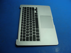 MacBook Air 13" A1466 2017 MQD32LL/A Top Case w/Trackpad Keyboard 661-7480 Grd A