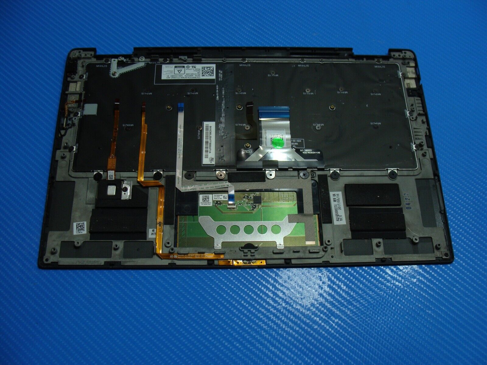 Dell XPS 13 9365 13.3