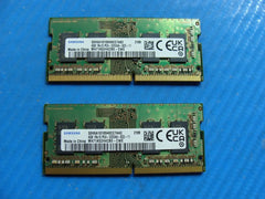 Lenovo 15IMH05H So-Dimm Samsung 8GB 2x4GB Memory RAM PC4-3200AA M471A5244CB0-CWE