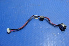 Toshiba Satellite L855-S5119 15.6" Genuine DC IN Power Jack w/Cable 6017B0404401 Acer