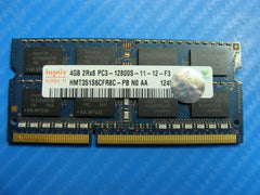 Asus Rog G46V SK Hynix 4Gb pc3-12800s Memory RAM SO-DIMM hmt351s6cfr8c-pb - Laptop Parts - Buy Authentic Computer Parts - Top Seller Ebay