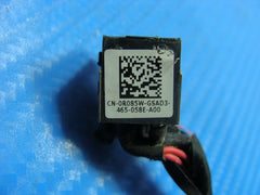 Dell Alienware 17 17.3" Genuine Laptop DC IN Power Jack w/Cable R085W - Laptop Parts - Buy Authentic Computer Parts - Top Seller Ebay