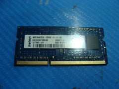 Asus X550DP-FH11 Kingston 4GB Memory Ram So-Dimm pc3l-12800s asu16d3ls1kbg/4g 