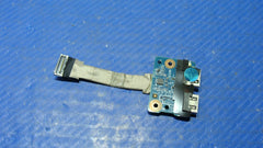 HP Pavilion 15.6" dv6 OEM Dual USB Board w/ Cable 50.4ST03.021 48.4ST02.011 GLP* HP