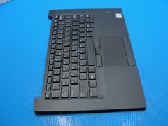 Dell Latitude 14" 7490 Genuine Laptop Palmrest w/Touchpad Keyboard AM265000300