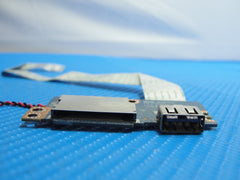 Dell Inspiron 3593 15.6" Genuine Laptop USB Card Reader Board w/Cable LS-G711P