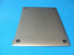 MacBook Pro 13" A1708 Late 2016 MLL42LL OEM Bottom Case Space Gray 923-01128 - Laptop Parts - Buy Authentic Computer Parts - Top Seller Ebay