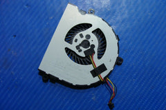 HP 15.6" 15-ay083nr Genuine Laptop CPU Cooling Fan 813946-001 DC28000GAF0 GLP* HP