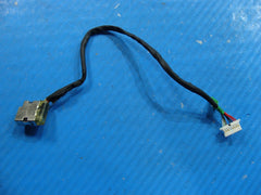 HP 15-dy2005tg 15.6" DC IN Power Jack w/Cable 799749-Y17