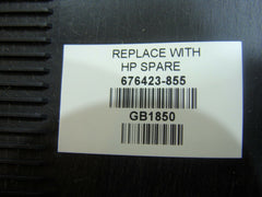 HP 17-ak030cy 17.3" Genuine Laptop HDD Hard Drive Caddy 676423-855 ER* - Laptop Parts - Buy Authentic Computer Parts - Top Seller Ebay