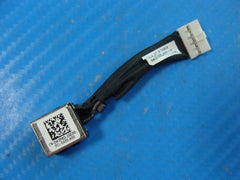 Dell Latitude 5511 15.6" Genuine DC in Power Jack w/Cable W3P6G DC301014200