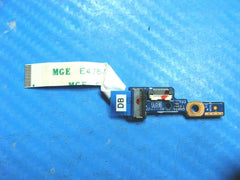 HP Pavilion x360 14"14m-cd0003dx OEM LED Board 455.0E806.0001 HP