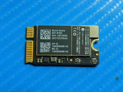 MacBook Air 11" A1370 Late 2010 MC505LL/A Airport/Bluetooth Card 661-5687 