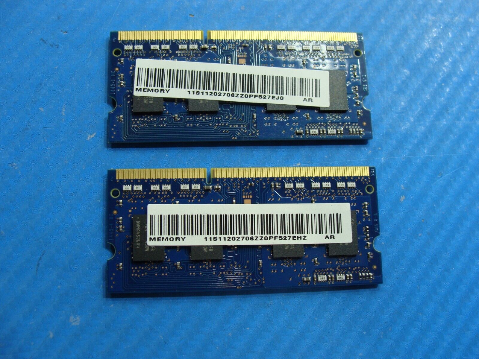 Lenovo  Z70-80 80FG SK Hynix 8GB 2x4GB 1Rx8 Memory RAM SO-DIMM HMT451S6BFR8A-PB