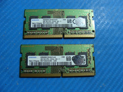 HP 15-dy2093dx Samsung 8GB (2x4GB) 1Rx16 PC4-3200AA Memory RAM M471A5244CB0-CWE