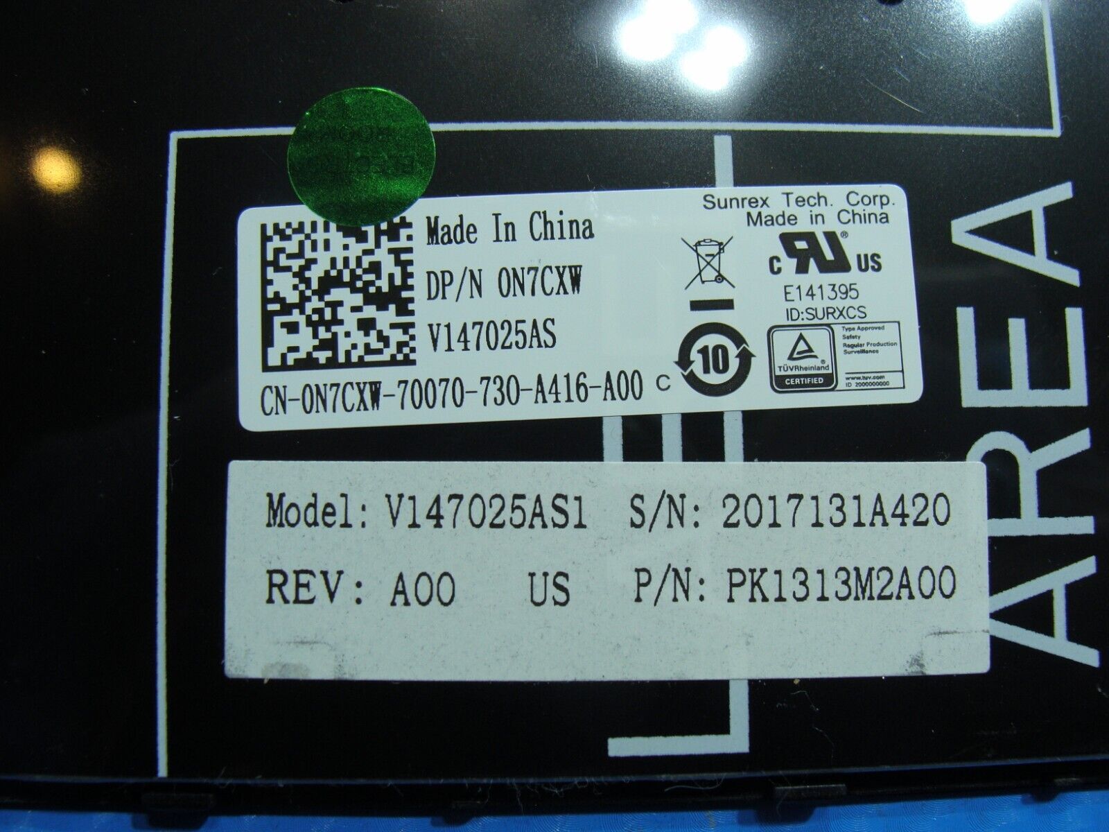 Dell Latitude E5570 15.6