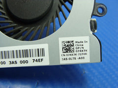 Dell Inspiron 15.6" 15R-5537 OEM  Laptop CPU Cooling Fan DC28000C8F0 74X7K GLP* - Laptop Parts - Buy Authentic Computer Parts - Top Seller Ebay