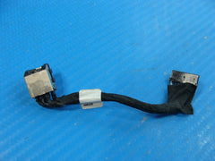 Dell G7 15.6" 15 7588 Genuine Laptop DC IN Power Jack w/Cable XJ39G