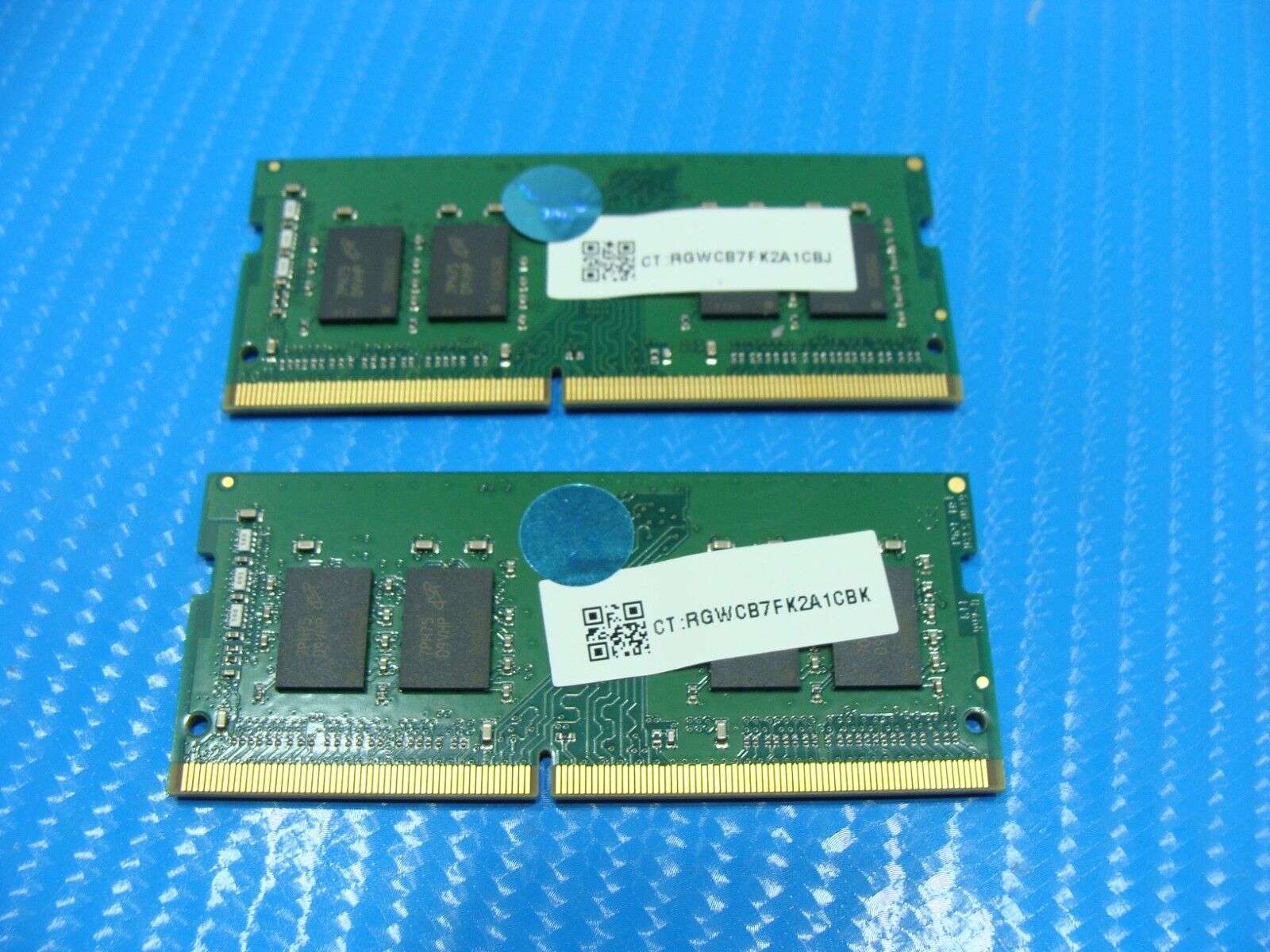 HP 15-bl Series Kingston 16GB 2x8GB PC4-2666V Memory RAM SO-DIMM HP26D4S9S8MHF-8