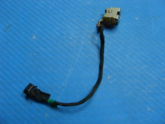 HP Pavilion dv7-Series 17.3" Genuine Laptop DC IN Power Jack w/Cable 678225-SD1 