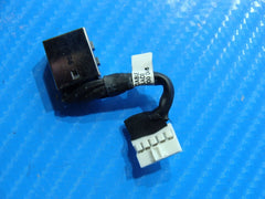 Dell Latitude 7280 12.5" Genuine Laptop DC IN Power Jack w/Cable DP4VC