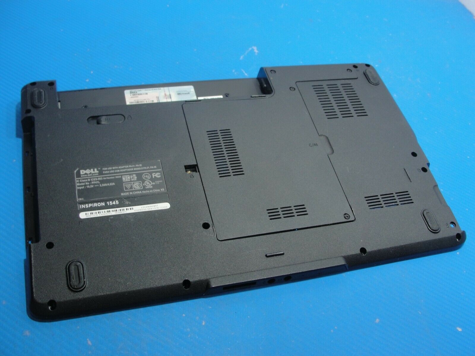 Dell Inspiron 15 1545 15.6