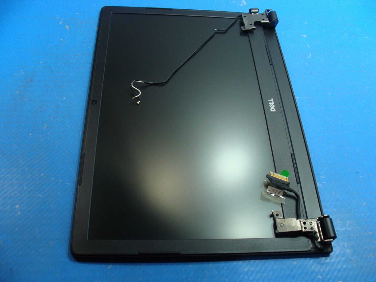 Dell Latitude 3570 15.6 Genuine Matte HD LCD Screen Complete Assembly Black