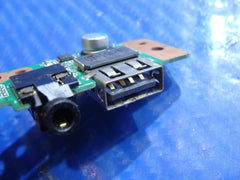 HP Envy 15 x360 15-u011dx 15.6" OEM USB Audio Port Board w/Cable 33Y61AB0010 - Laptop Parts - Buy Authentic Computer Parts - Top Seller Ebay