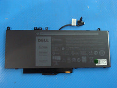 Dell Latitude E5470 14" Battery 7.6V 62Wh 7750mAh 6MT4T TXF9M Excellent