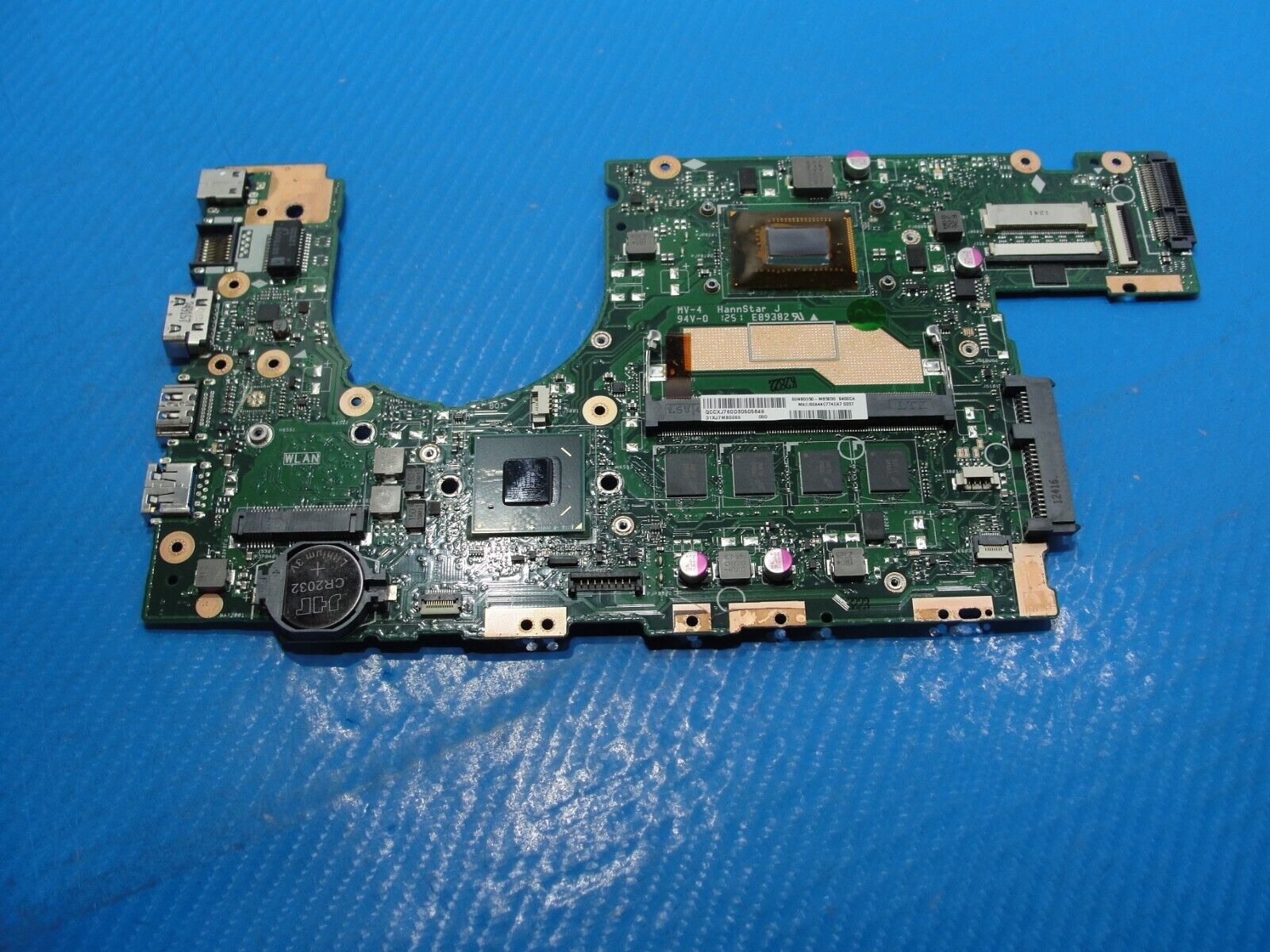 Asus S400C 14