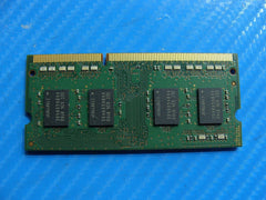 HP 17 G2 Samsung 4GB 1Rx8 PC3L-12800S Memory RAM SO-DIMM M471B5173EB0-YK0