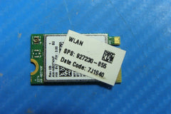 HP 15.6" 15-bs158nia Genuine Laptop Wireless WiFi Card rtl8723de 927230-855 