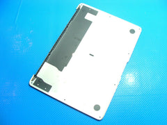 MacBook Air 13" A1466 Early 2014 MD760LL/B OEM Bottom Case Silver 923-0443 